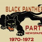 Black Panther Party Newspaper Black History BLM 1970-1972 86 Issues DVD Disc 2