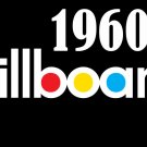Billboard Magazine Digital Collection 1960s 1960-1969 Issues 560 PDF On DVD