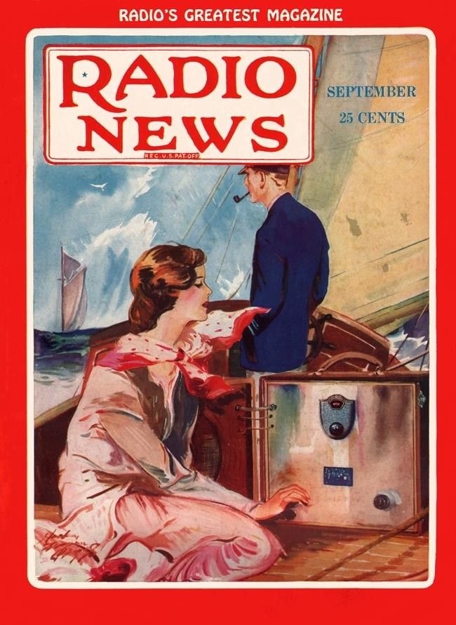Radio & TV News, Electronics World, Vol 1, 230 Vintage Magazines PDF DVD