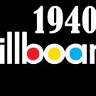 Billboard Magazine Digital Collection 1940s 1940-1949 Issues 547 PDF On DVD