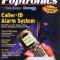 Popular Electronics Magazines Poptronics Collection PDF Magazine Volume 1