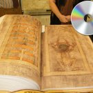 Codex Gigas Devil's' Bible Book Devil Zatan Lucifer Evil Ghost Spirits pdf CD