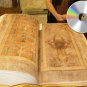 Codex Gigas Devil's' Bible Book Devil Zatan Lucifer Evil Ghost Spirits pdf CD