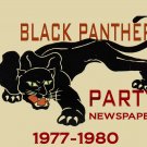 Black Panther Party Newspaper Intercommunal News 1977-1980 60Issues DVD Disc 6