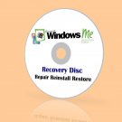 Microsoft Windows Me Millennium Re-install Repair Recover Restore Boot CD Disc