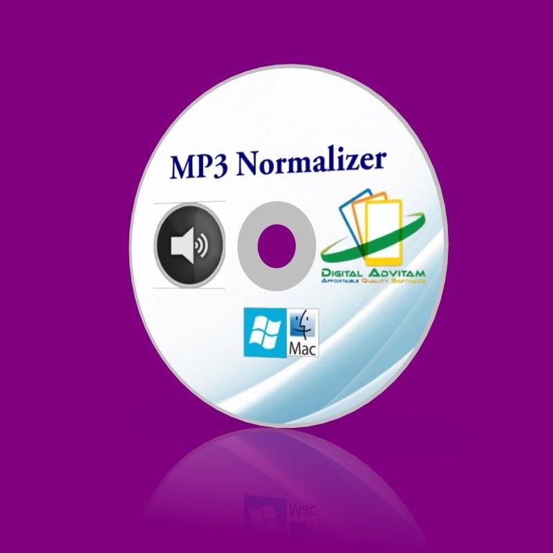 Pro MP3 Normalize Increase Adjust Volume Music Song Software Program Windows Mac