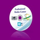 Multimedia Media Center Home Theater Movies Stream Video Player Software Win Mac