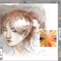 Professional Studio Paint Sketching Paint Draw Manga Anime App Software Windows