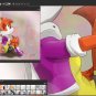 Professional Studio Paint Sketching Paint Draw Manga Anime App Software Windows