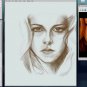 Professional Studio Paint Sketching Paint Draw Manga Anime App Software Windows