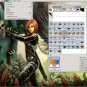 Professional Studio Paint Sketching Paint Draw Manga Anime App Software Windows