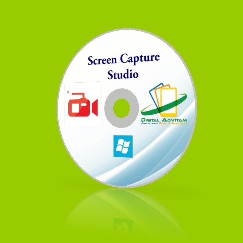2023 Screen Capture Studio Video Recorder Software Screenshot Record Windows