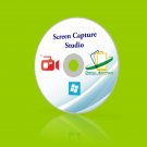 2023 Screen Capture Studio Video Recorder Software Screenshot Record Windows
