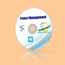 Project Management Gantt Chart Task Resource Usage Software Microsoft Windows