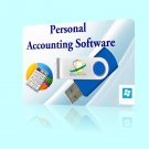 2023 Professional Accounting Bookkeeping Software Personal Business Windows USB