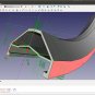 2-in-1 Professional CAD software parametric 3D modeler WINDOWS PC Mac Sierra USB