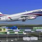 2023 Realistic Flight Simulator Software Game X Sim Aircraft plane Mac OSX USB