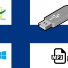 Learn Finnish Language Training Course Speak FAST & EASY MP3 Audio PDF USB