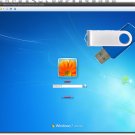 HP Lenovo Toshiba Windows XP Vista 7 8 10 Password Recovery Reset Microsoft USB