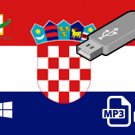 Learn Serbo Croatian Language Training Course Speak FAST EASY MP3 Audio PDF USB