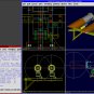 3D CAD Software 3D Solid Modeling Design PC WINDOWS  XP VIsta 7 8 10 Mac OSX USB