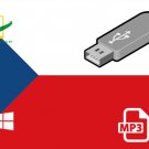 Learn Czech Republic Language Training Course Speak FAST EASY MP3 Audio PDF USB