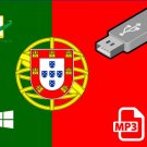 Learn Portuguese Language Training Course Speak FAST & EASY MP3 Audio PDF USB