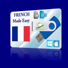 Learn French Language Training Course Fast France Speak Fluent MP3 Audio PDF USB