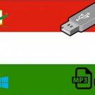 Learn to Speak Hungarian Language Course Fluently FAST & EASY MP3 Audio PDF USB