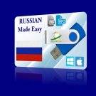 Fast Learn Russian Language Training Course Speak MP3 Audio PDF Quick Easy USB