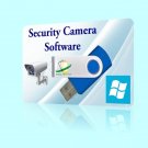 IP Camera DVR Home Security Surveillance Video Recording Software Windows USB