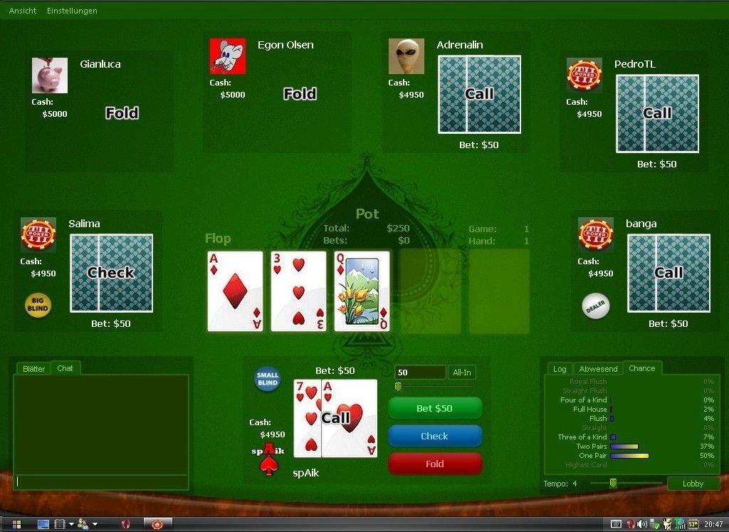 free texas holdem download for windows 7