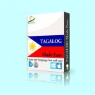 Learn to Speak Tagalog Language Course Guide FAST & EASY MP3 Audio CD PDF