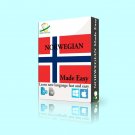Learn to Speak Norwegian Language Course Fluently FAST & EASY MP3 Audio CD PDF