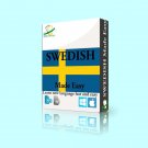 Learn to Speak Swedish Language Course Fluently FAST & EASY MP3 Audio CD PDF
