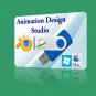 Pro 3D Animation Computer Graphics Design Software for Windows 10 & Mac OSX USB