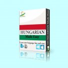 Learn to Speak Hungarian Language Course Fluently FAST & EASY MP3 Audio DVD PDF
