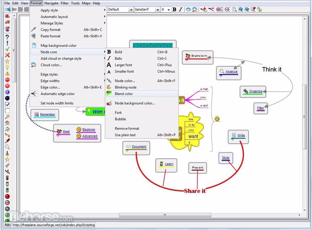 2023 Mind Mapping Project Management Business Idea Task Time WINDOWS 10 Mac