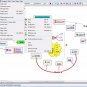 2023 Mind Mapping Project Management Business Idea Task Time WINDOWS 10 Mac