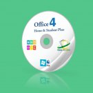 Office Suite Professional  Home & Student 2023 for Microsoft Windows 10 & Mac