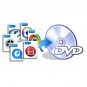 DVD Creator AVI DIVX WMV MPEG MP4 Convert To DVD Burning Video DVDs Software