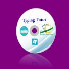 2023 Typing Tutor Software Program Learn to Type Fast Teaching Windows PC XP 10