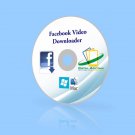 Facebook Video Downloader & Converter Vimeo Dailymotion Youtube HD video Win Mac