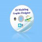 2023 3D Modeling & Graphic Design Animation Software Windows10 Mac OSX Sierra
