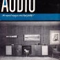Audio Engineering Audio Magazine LARGEST Collection 441 issues pdf USB Sound