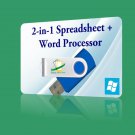 2023 Office suite software open Word Excel 2010 2013 2016 Microsoft Windows USB