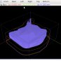 Toolpath G-code Generator CNC machining 3D CAD Model STL Software Windows USB