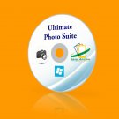 2023 Ultimate Photo Suite Photo Editing RAW JPEG Watermark Resize Panoramic Win
