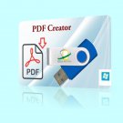 2023 PDF Creator Editor  Windows 10 8 7 XP create convert split delete merge USB