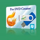 DVD Creator AVI DIVX WMV MPEG MP4 Convert To DVD Burning Video DVDs Software USB